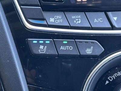 2019 Acura RDX Advance Package