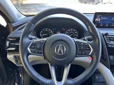 2019 Acura RDX Advance Package