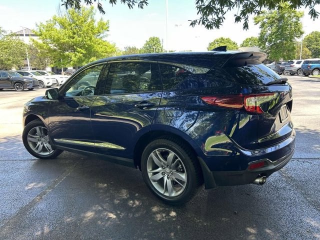 2019 Acura RDX Advance Package