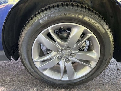 2019 Acura RDX Advance Package
