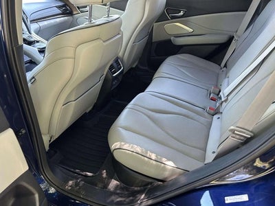 2019 Acura RDX Advance Package