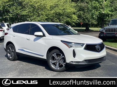 2024 Acura RDX Advance Package SH-AWD
