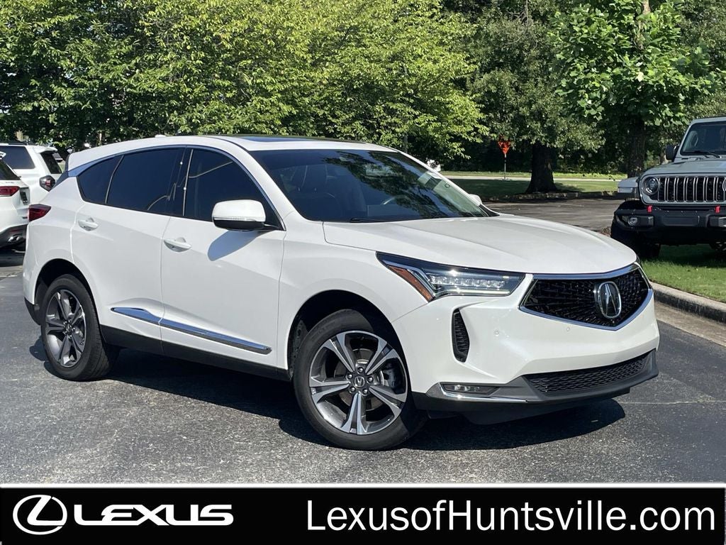 2024 Acura RDX Advance Package SH-AWD