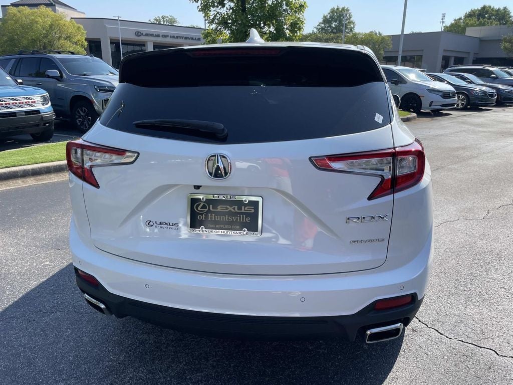 2024 Acura RDX Advance Package SH-AWD