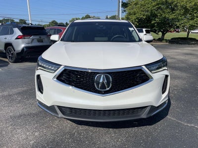 2024 Acura RDX Advance Package SH-AWD