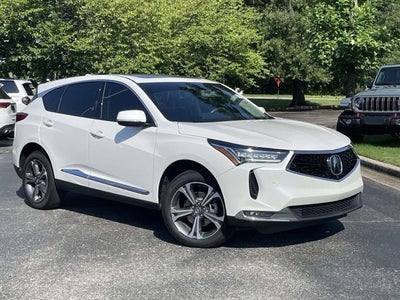 2024 Acura RDX Advance Package SH-AWD