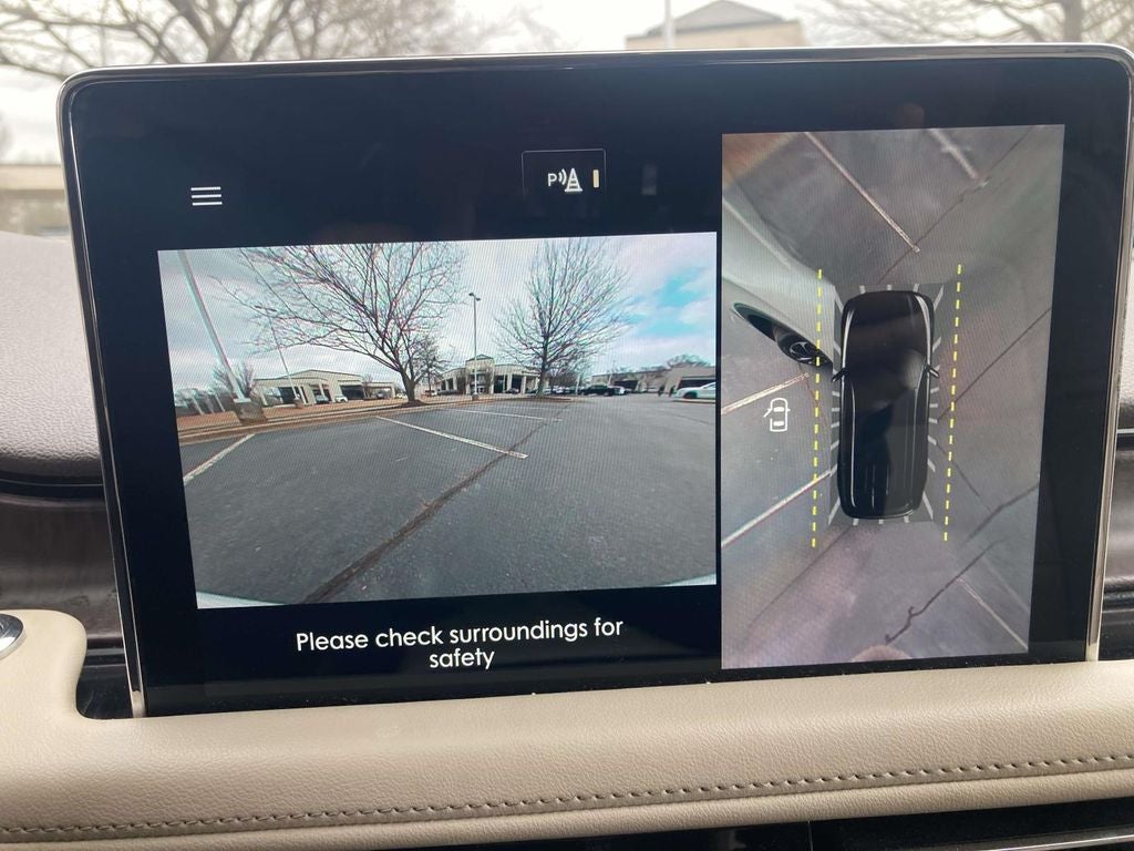 2020 Lincoln Aviator Reserve