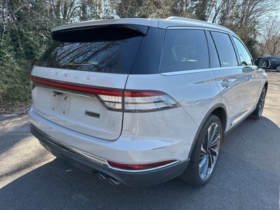 2020 Lincoln Aviator Reserve