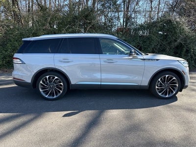 2020 Lincoln Aviator Reserve