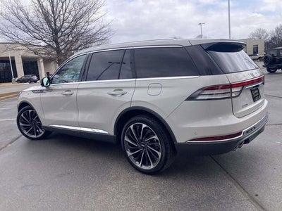 2020 Lincoln Aviator Reserve
