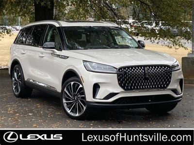 2025 Lincoln Aviator Reserve