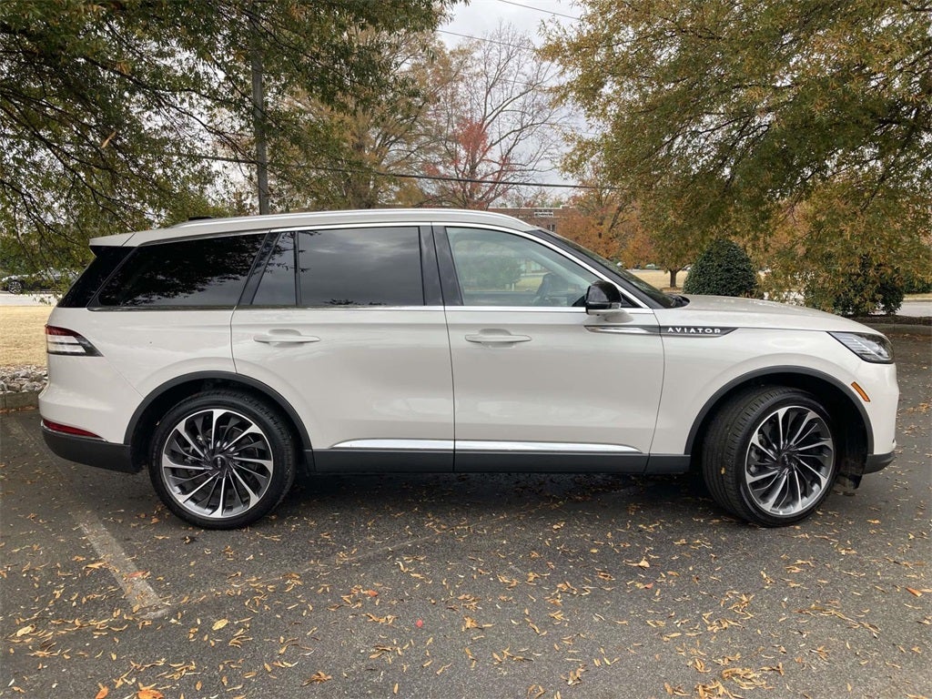 2025 Lincoln Aviator Reserve