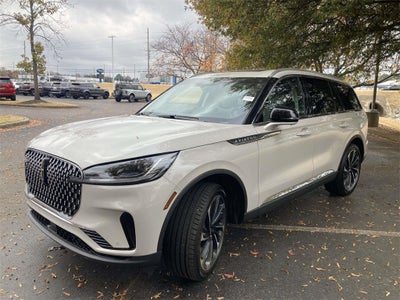 2025 Lincoln Aviator Reserve