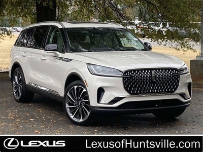 2025 Lincoln Aviator Reserve