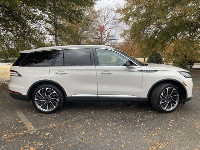 2025 Lincoln Aviator Reserve