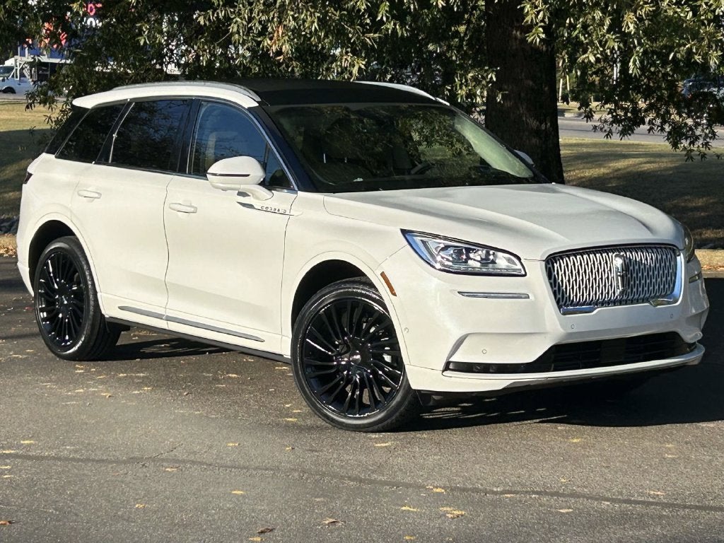 2022 Lincoln Corsair Reserve