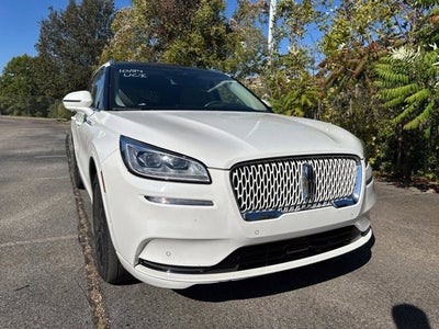 2022 Lincoln Corsair Reserve