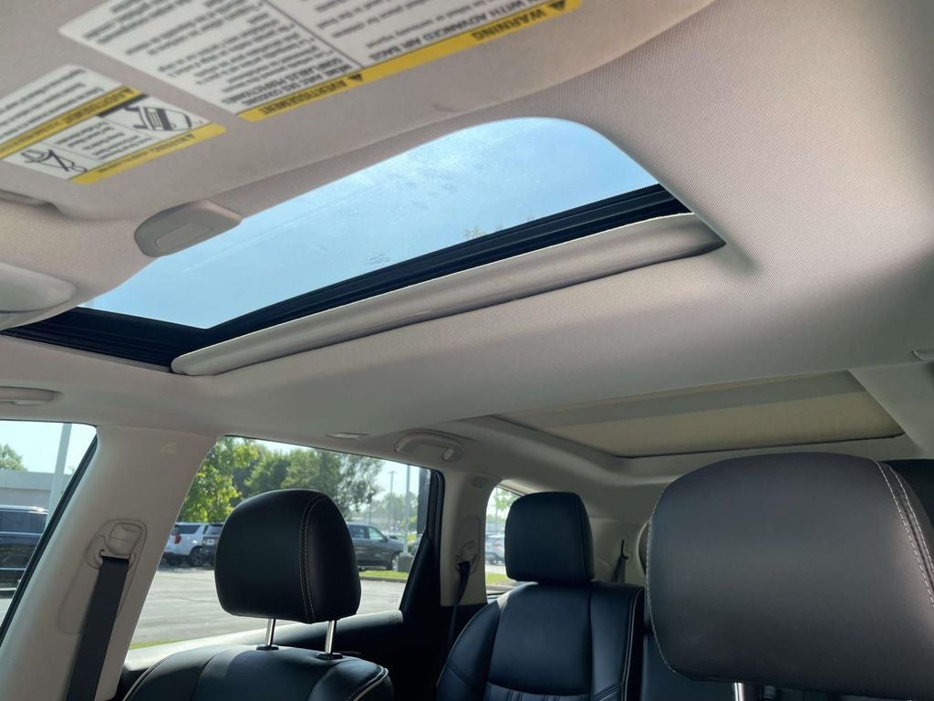 2019 INFINITI QX60 LUXE