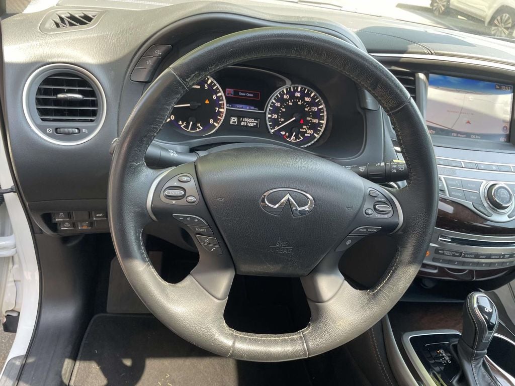 2019 INFINITI QX60 LUXE