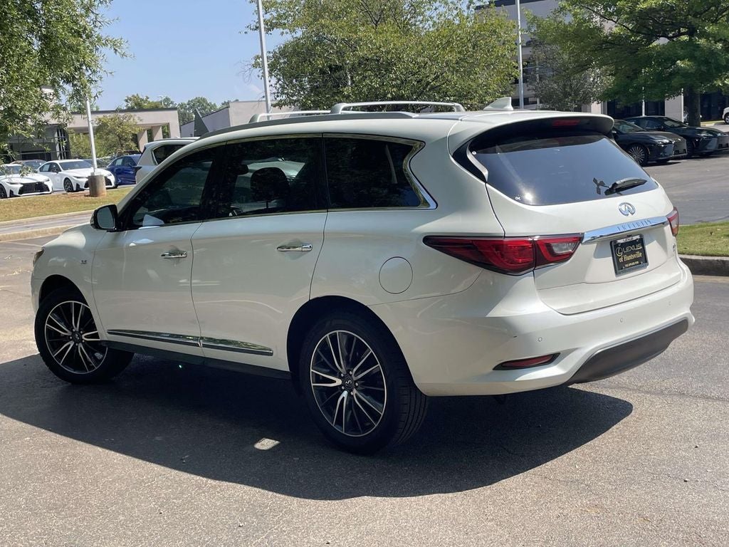 2019 INFINITI QX60 LUXE