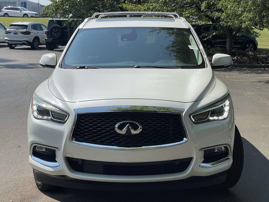 2019 INFINITI QX60 LUXE