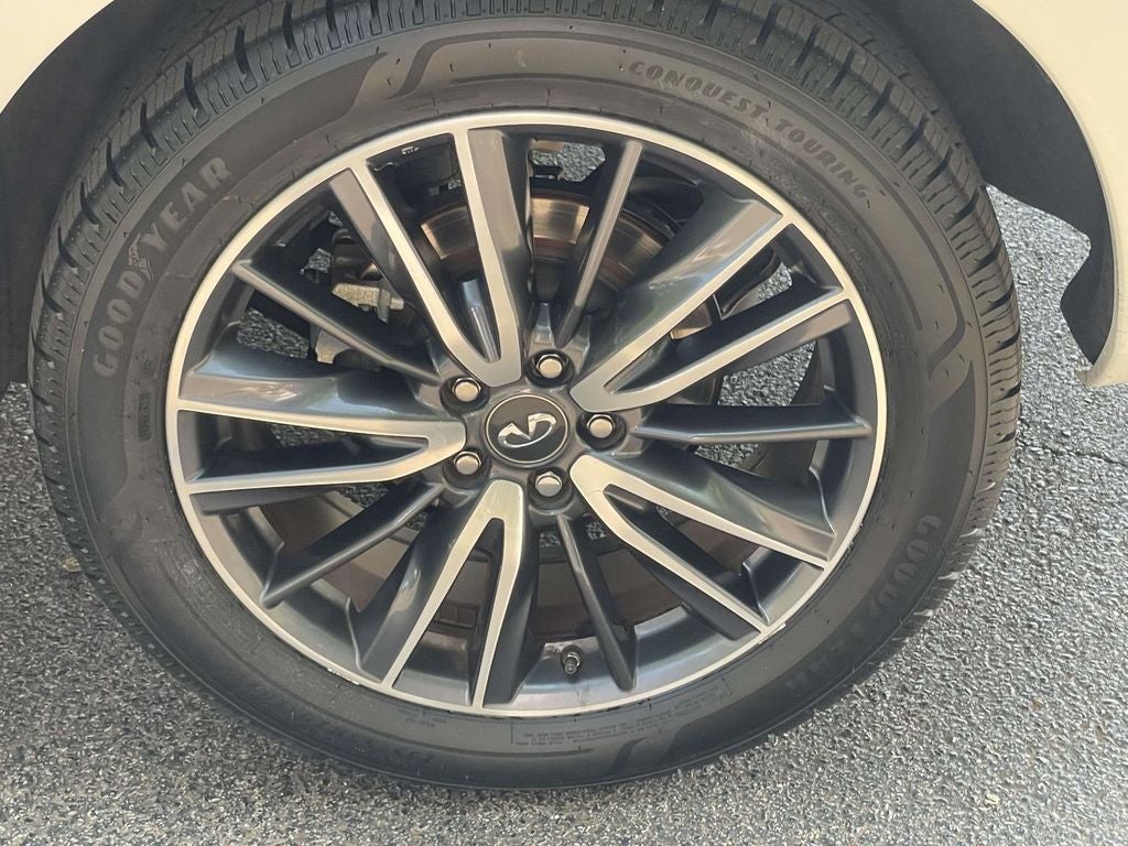 2019 INFINITI QX60 LUXE