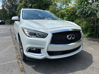 2019 INFINITI QX60 LUXE