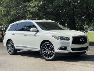 2019 INFINITI QX60 LUXE