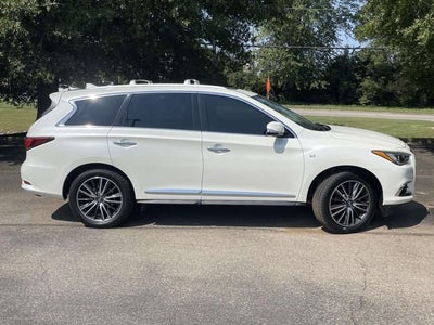 2019 INFINITI QX60 LUXE