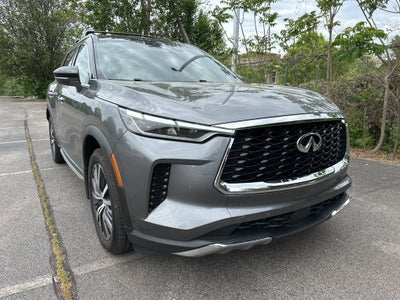 2022 INFINITI QX60 Autograph