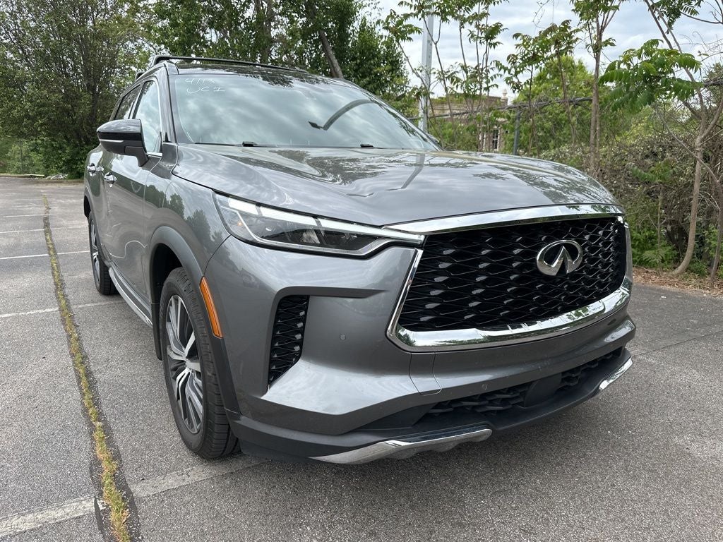 2022 INFINITI QX60 Autograph