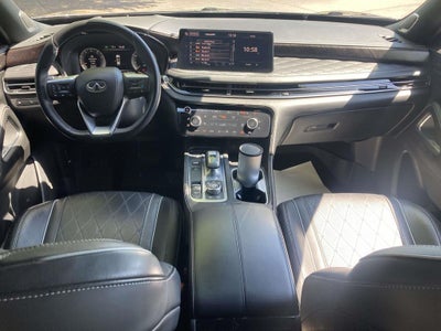 2022 INFINITI QX60 Autograph