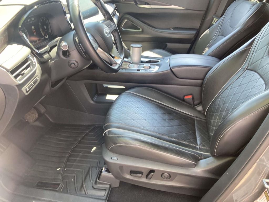 2022 INFINITI QX60 Autograph