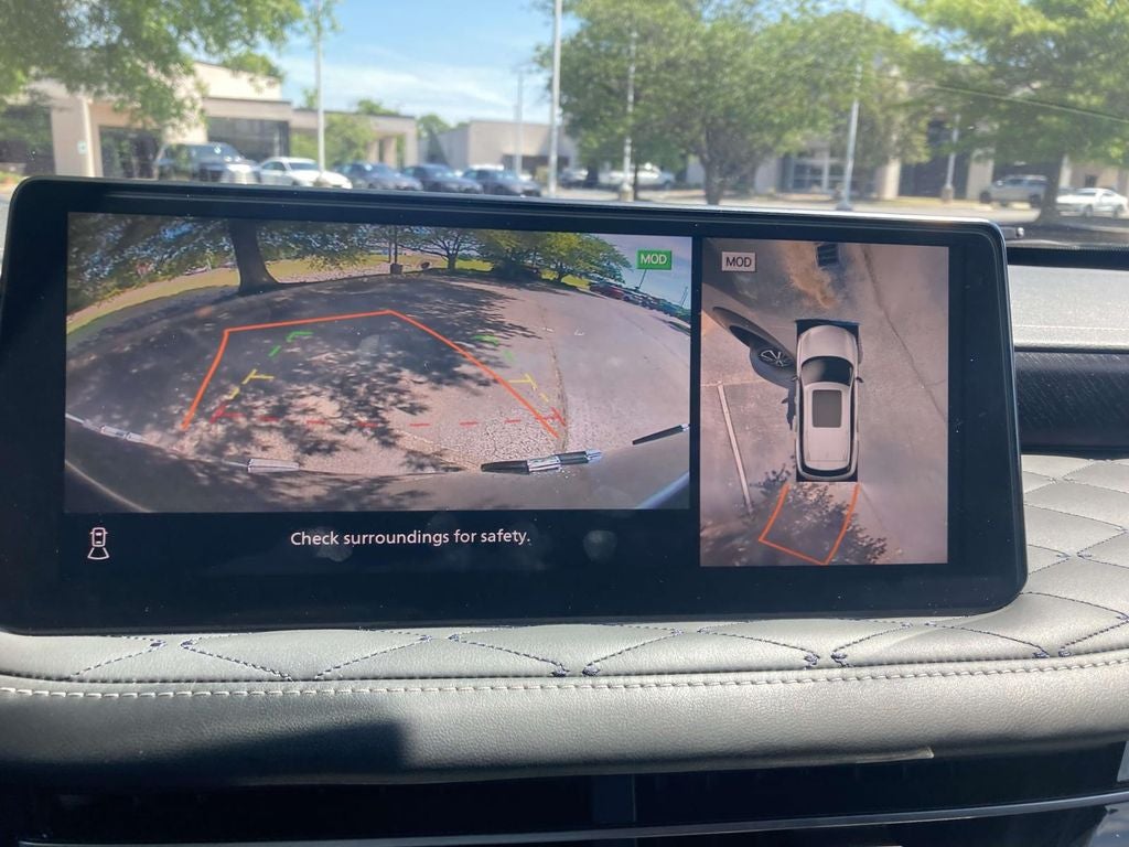 2022 INFINITI QX60 Autograph