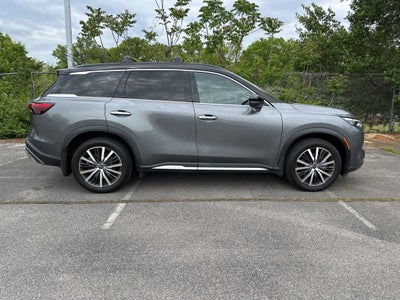 2022 INFINITI QX60 Autograph