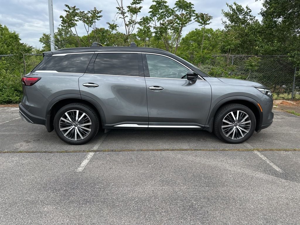 2022 INFINITI QX60 Autograph