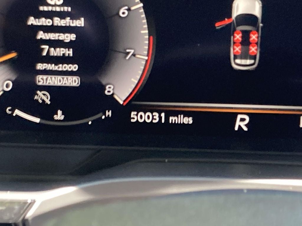 2022 INFINITI QX60 Autograph