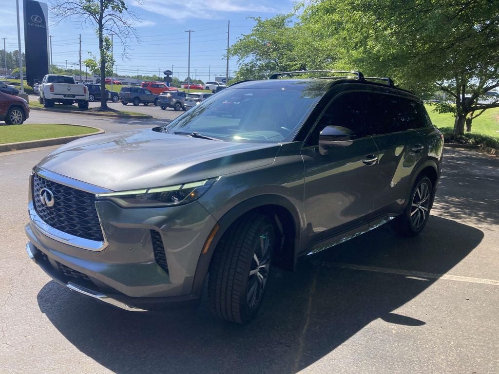 2022 INFINITI QX60 Autograph