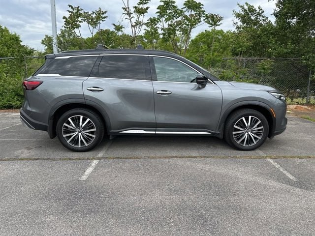 2022 INFINITI QX60 Autograph