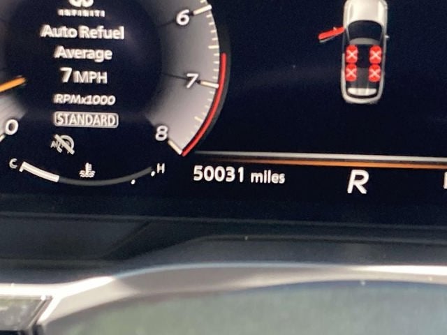 2022 INFINITI QX60 Autograph