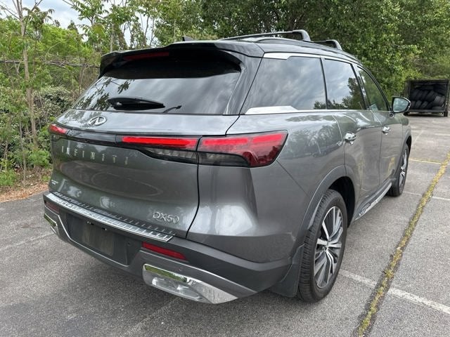2022 INFINITI QX60 Autograph
