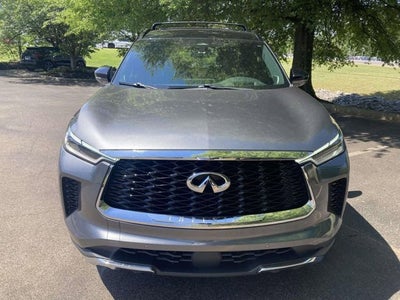 2022 INFINITI QX60 Autograph
