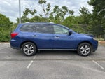 2018 Nissan Pathfinder SV