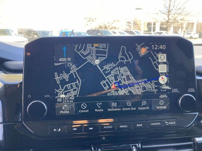 2023 Nissan Pathfinder SL