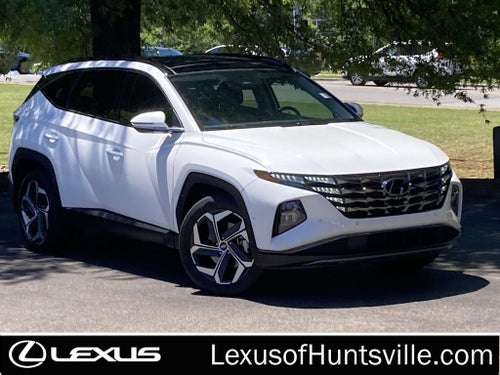 2023 Hyundai Tucson Limited