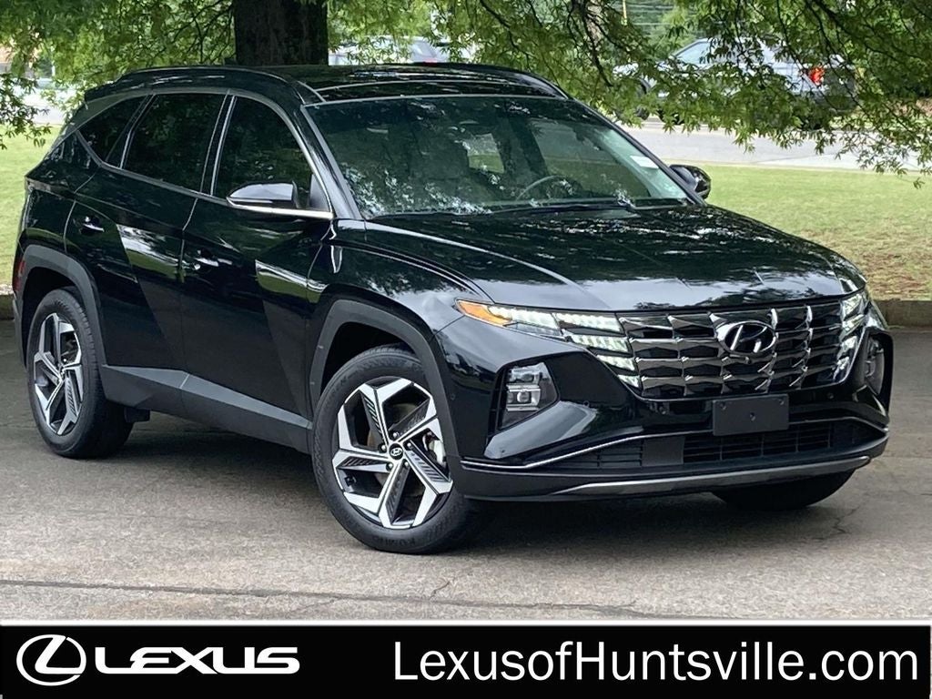 2024 Hyundai Tucson Limited