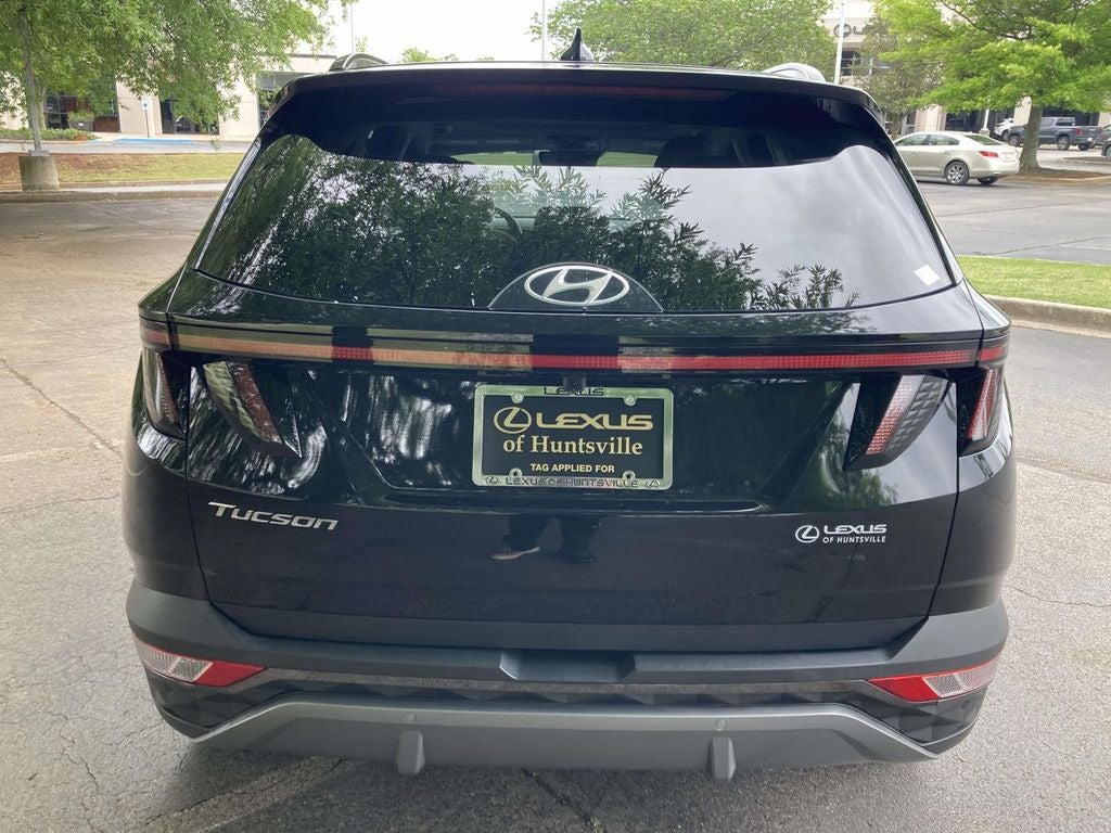 2024 Hyundai Tucson Limited