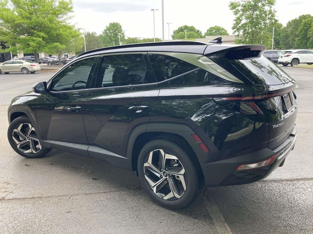 2024 Hyundai Tucson Limited
