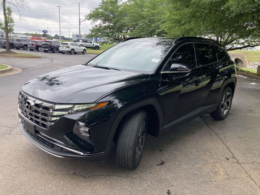 2024 Hyundai Tucson Limited
