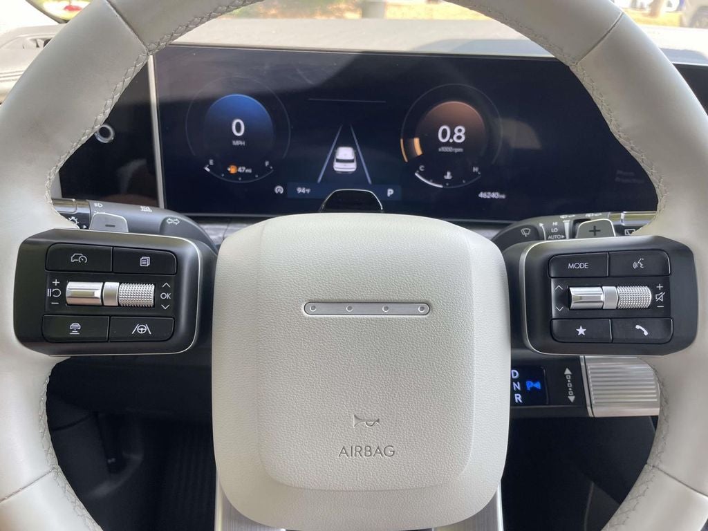 2024 Hyundai Santa Fe Limited
